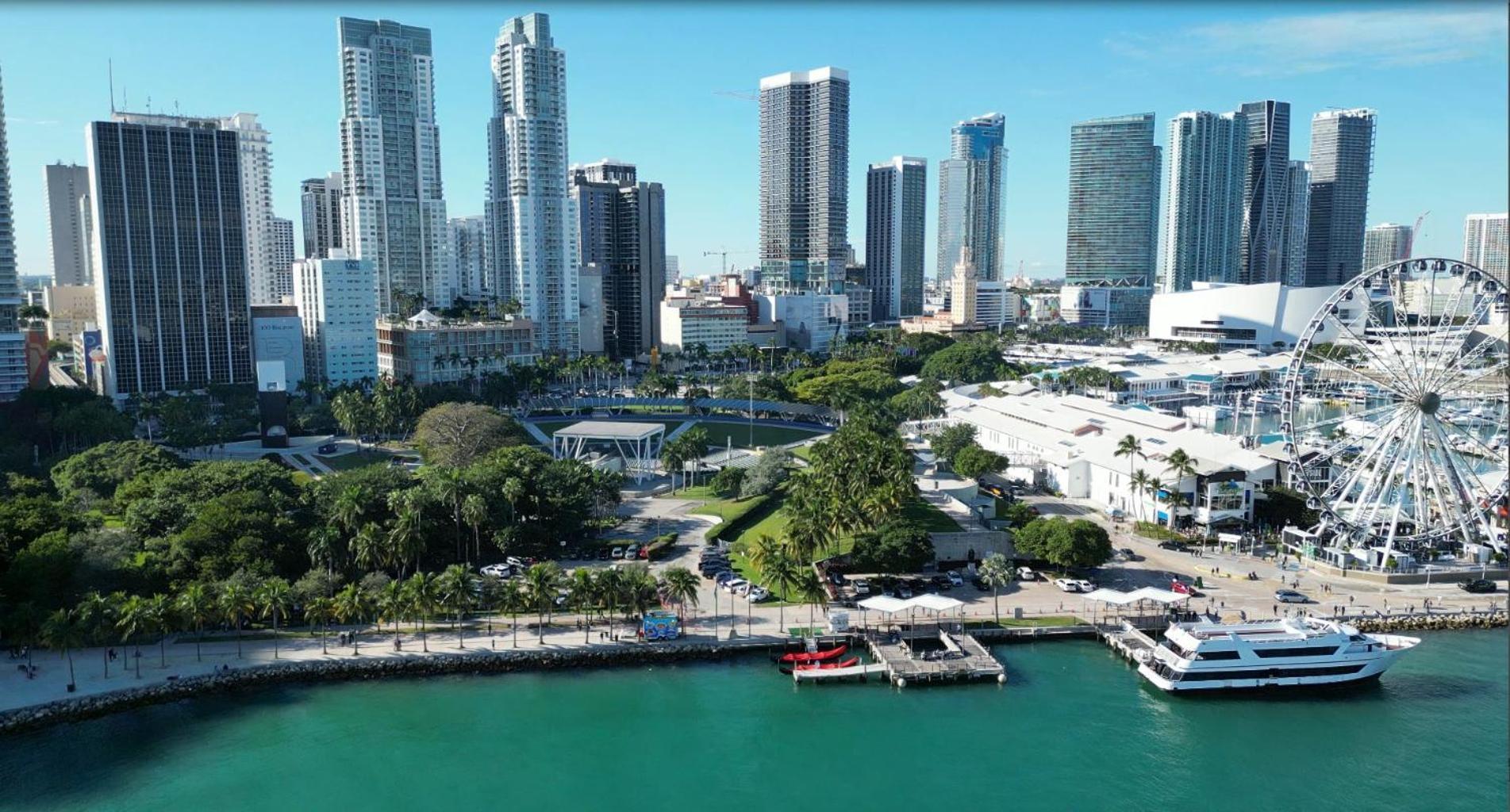 Private Rooms Close To Miami Airport - Free Parking - 01 Exteriér fotografie